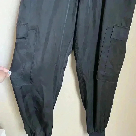 Cinq à Sept Tous Les Jours Giles‎ Pants Black Size Medium - Picture 6 of 16